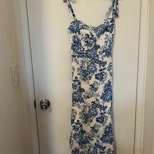Reformation dress sz 6